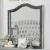 Alzir Fabric/Wood Tufted Mirror