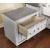 Delilah Fabric/Wood Tufted Storage Platform Bedroom Set