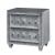 Alzir Fabric/Wood Tufted Nightstand w/2 Drawers