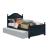 Diane Wood Youth Panel Bed