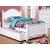 Dani Wood Youth Panel Bed, Twin Size