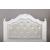 Belva Leatherette/Wood Youth Tufted Panel Bed, Full Size