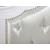 Belva Leatherette/Wood Youth Tufted Panel Bed, Full Size