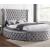 Delilah Fabric/Wood Tufted Storage Platform Bed