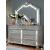 Azha Wood Mirror