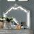 Azha Wood Mirror