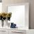 Clementine Wood Rectangular Mirror