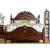 Mandura Wood Low Post Bedroom Set