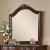 Monte Vista Wood Mirror