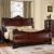 Bellefonte Wood Sleigh Bed
