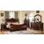 Bellefonte Wood Sleigh Bedroom Set