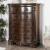 Menodora Wood Chest w/7 Drawers
