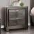 Argyros Wood Nightstand w/2 Drawers