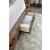 McAllen Wood Storage Platform Bed w/USB, California King Size