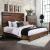 Fulton Wood Platform Bedroom Set