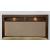 Tywyn Fabric/Wood Panel Storage Bed w/LED Lights, Eastern King Size