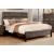 Rexburg Wood Panel Bed, Queen Size