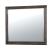 Rexburg Wood Mirror