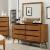 Lennart Wood Panel Bedroom Set
