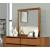 Lennart Wood Rectangular Mirror