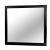 Lennart Wood Rectangular Mirror