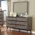 Lennart Wood Rectangular Mirror