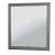 Lennart Wood Rectangular Mirror