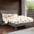 Lennart Wood Panel Bed
