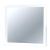 Lennart Wood Rectangular Mirror