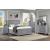 Castile Wood Storage Panel Bedroom Set