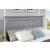 Castile Wood Storage Panel Bed, Queen Size