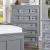 Castile Wood Chest w/5 Drawers