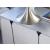 Belladonna Fabric/Mirror/Wood Storage Platform Bedroom Set w/LED Light