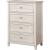 Brogan Wood Chest w/4 Drawers