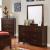 Brogan Wood Double Dresser w/6 Drawers