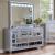 Mairead Wood Mirror w/Light