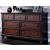 Wells Wood Dresser w/7 Drawers
