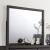 Conwy Wood Veneer Mirror
