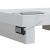 Christie Fabric/Wood High Gloss Low Profile Platform Bedroom Set