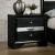 Chrissy Wood Nightstand w/3 Drawers