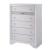 Chrissy Wood Chest w/6 Drawers