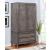 Daphne Wood Armiore w/2 Doors & 2 Drawers