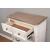 Pembroke Fabric/Wood Tufted Panel Bedroom Set