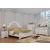 Pembroke Fabric/Wood Tufted Panel Bedroom Set