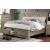 Wells Wood Storage Panel Bedroom Set