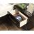 Berenice Wood Nightstand w/2 Drawers