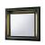 Demetria Wood Mirror