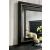 Demetria Wood Mirror