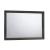 Camryn Wood Rectangular Mirror