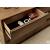 Coimbra Wood Double Dresser w/6 Drawers